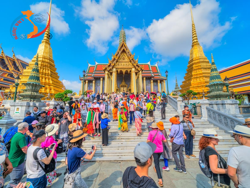 2. Cung điện Hoàng gia, Bangkok