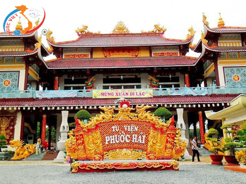 TOUR PHƯỚC HẢI 3 NGÀY - Resort 4* Lan Rừng - Team Building - Gala Dinner