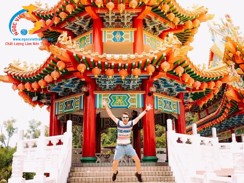 TOUR BAY THẲNG SINGAPORE - MALAYSIA - LỄ 2.9