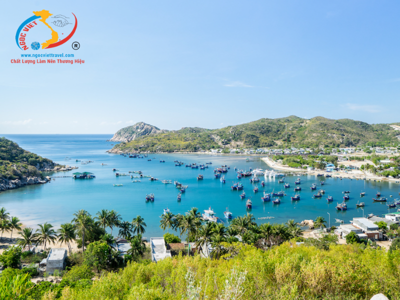 KHÁM PHÁ ĐẢO BÌNH HƯNG – VỊNH VĨNH HY