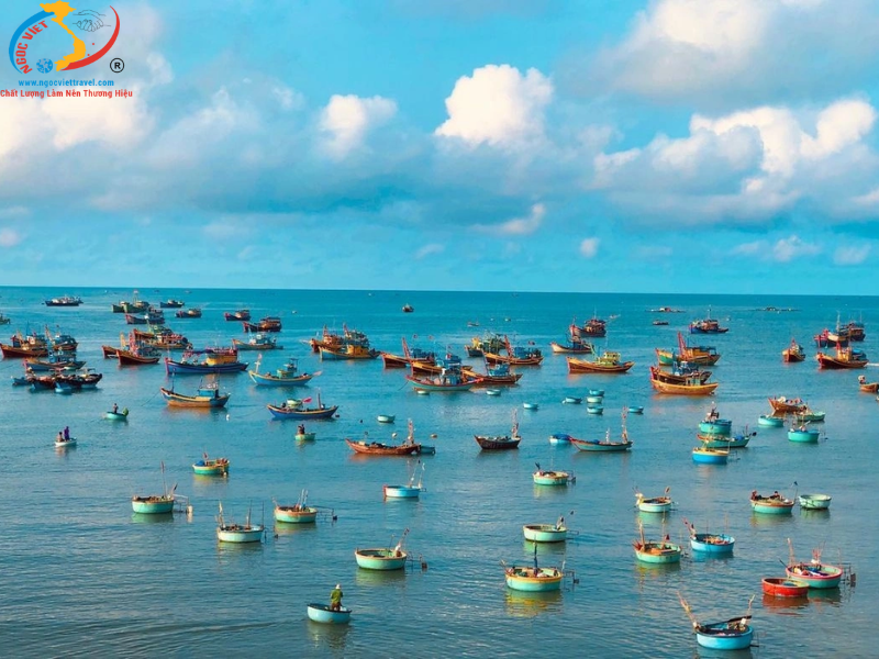 TOUR PHAN THIẾT 2N1Đ – RESORT 4* - TẶNG BUFFET HẢI SẢN NƯỚNG + LẨU + BEER KHÔNG GIỚI HẠN