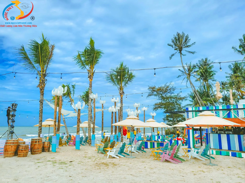 TOUR PHAN THIẾT 2N1Đ – RESORT 4* - TẶNG BUFFET HẢI SẢN NƯỚNG + LẨU + BEER KHÔNG GIỚI HẠN