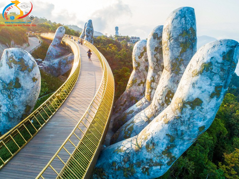 TOUR ĐÀ NẴNG - BÀ NÀ - HỘI AN - BÁN ĐẢO SƠN TRÀ