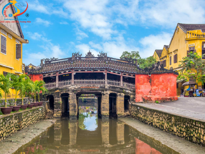TOUR ĐÀ NẴNG - BÀ NÀ - HỘI AN - BÁN ĐẢO SƠN TRÀ