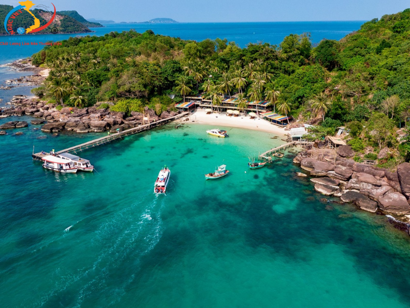 TOUR PHÚ QUỐC - 3N2Đ - KHÁM PHÁ VẺ ĐẸP CỦA ĐẢO NGỌC