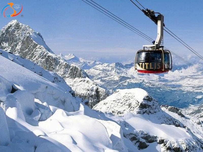 DU XUÂN CHÂU ÂU 6 NƯỚC - PHÁP - BỈ- HÀ LAN - LUXEMBOURG - THỤY SĨ - ĐỨC