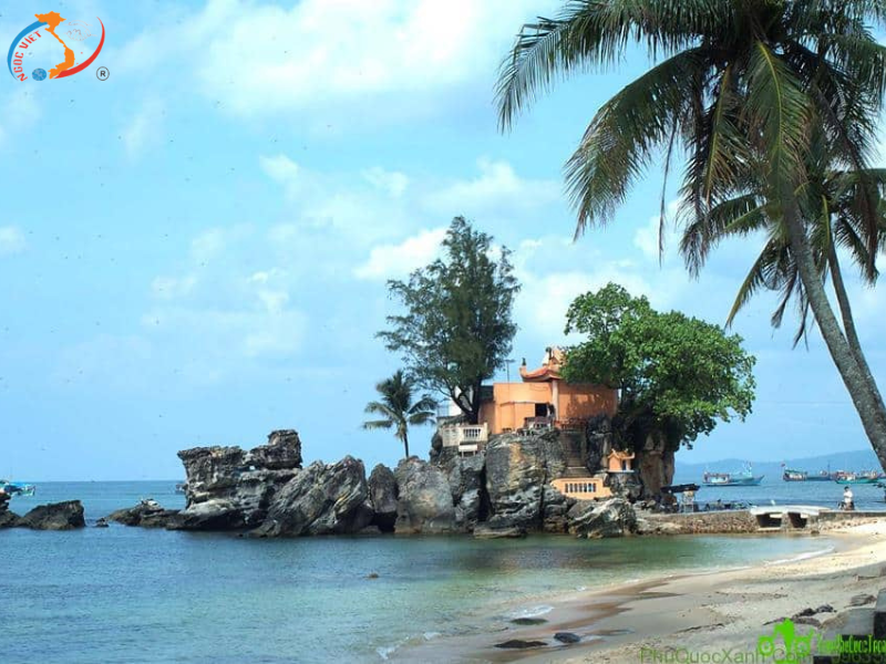 ĐẢO NGỌC PHÚ QUỐC - CHECK-IN THÀNH PHỐ KHÔNG NGỦ GRAND WORLD