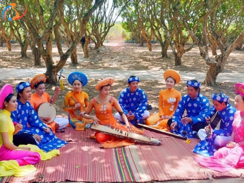 Mỹ Tho - Cần Thơ – Sóc Trăng - Bạc Liêu – Cà Mau