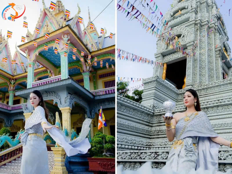 LỤC TỈNH MIỀN TÂY, TẾT BÍNH NGỌ – TỪ SÔNG TIỀN ĐẾN ĐẤT MŨI - 4N3Đ