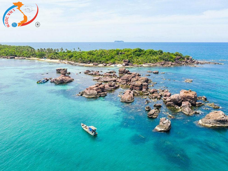 PHÚ QUỐC THÀNH PHỐ CỦA NHỮNG GIẤC MƠ