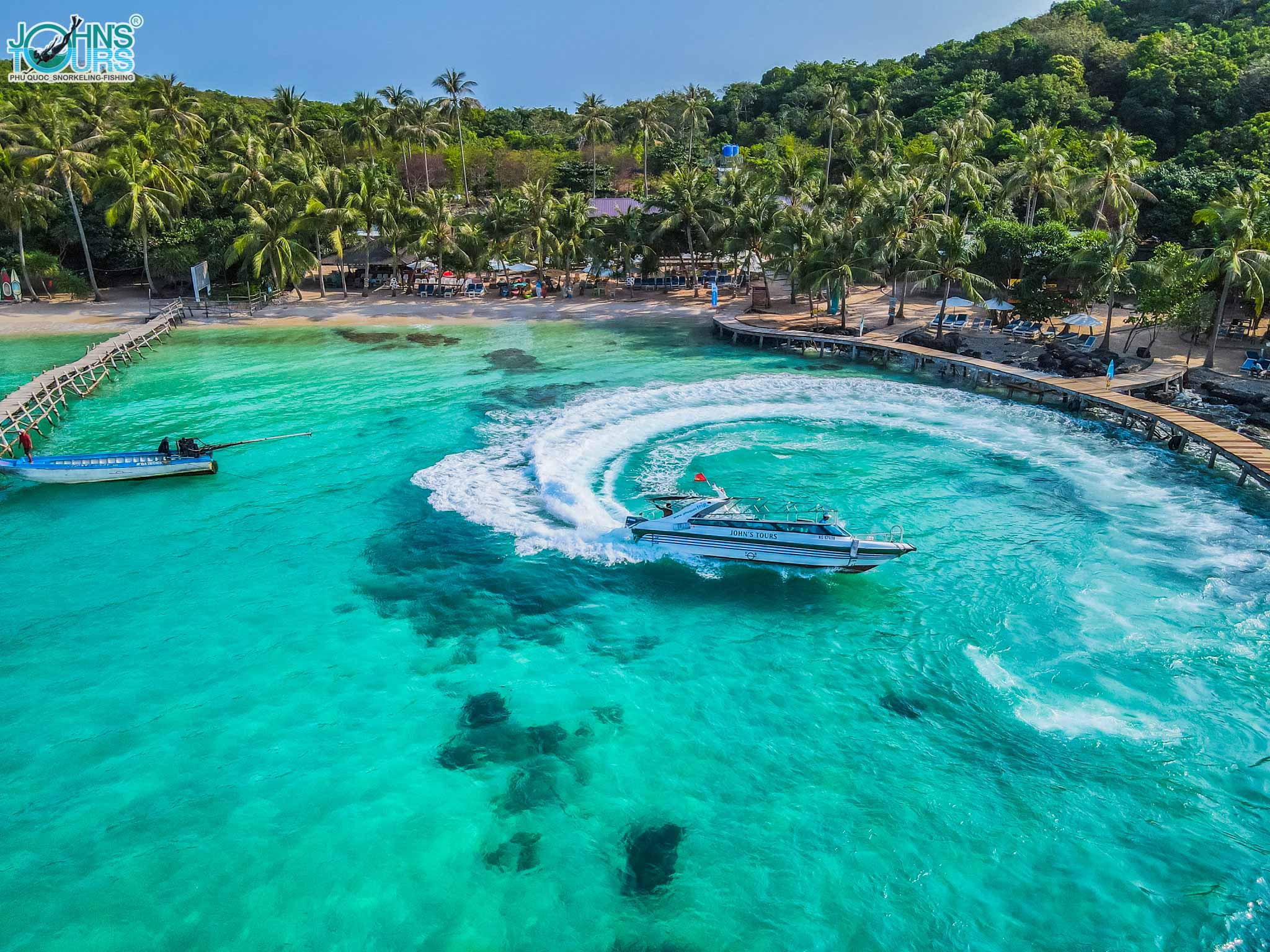 TOUR PHÚ QUỐC 3N2Đ