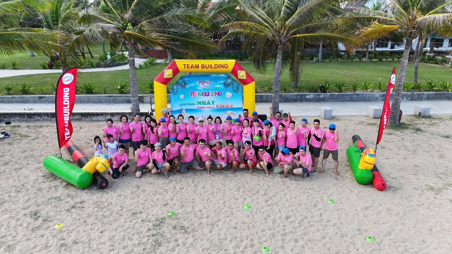 TOUR HÀM THUẬN NAM 2 NGÀY + TEAM BUILDING & GALA DINNER