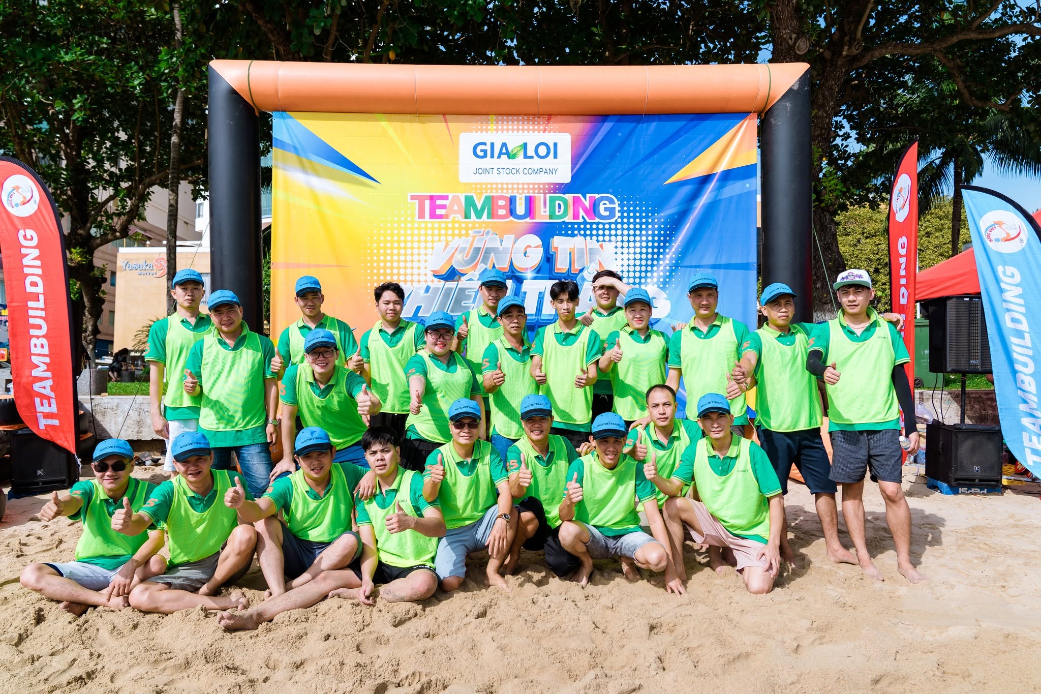 TOUR NHA TRANG 3 NGÀY - KHÁM PHÁ ĐIỂM THAM QUAN MỚI NHẤT + TEAM BUILDING & GALA DINNER