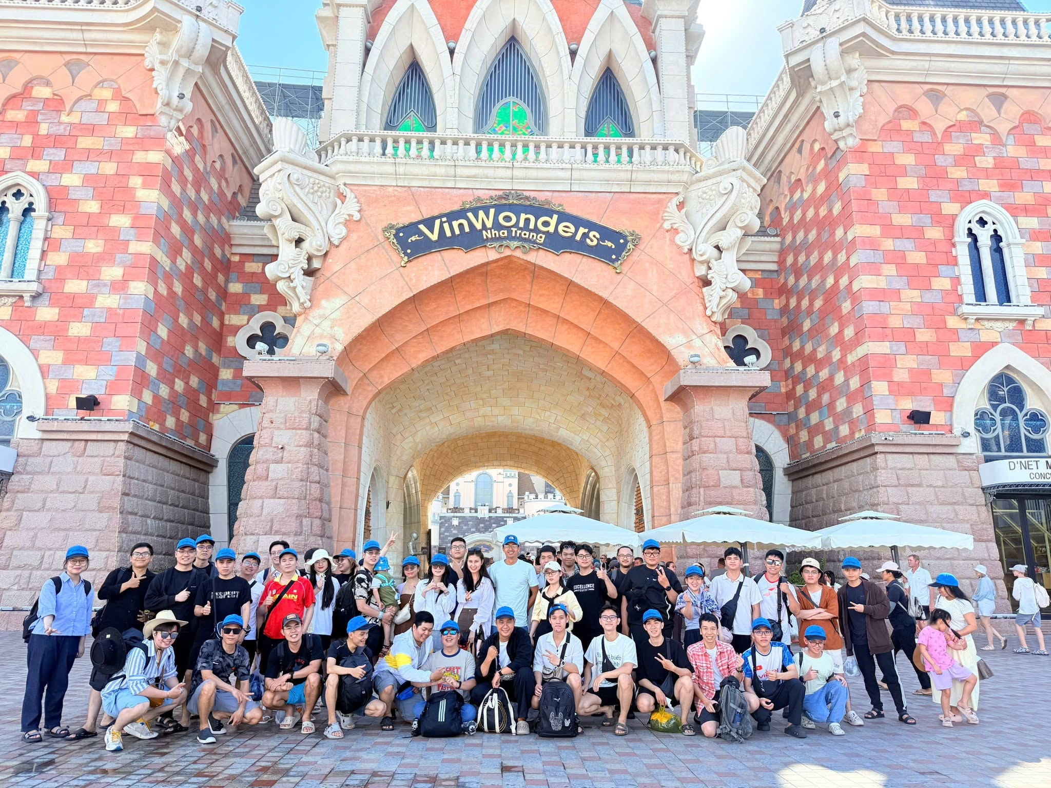 TOUR NHA TRANG 3N3Đ - KHÁM PHÁ ĐIỂM THAM QUAN MỚI NHẤT + TEAM BUILDING & GALA DINNER