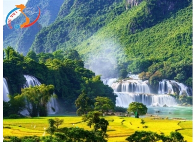 TOUR HÀ NỘI - HÀ GIANG - ĐỒNG VĂN - CAO BẰNG - THÁC BẢN GIỐC - LẠNG SƠN - TÊT ÂM LỊCH 2026