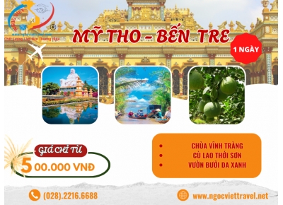 MỸ THO - BẾN TRE