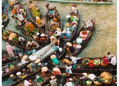 MỸ THO - BẾN TRE - CHÂU ĐỐC - CẦN THƠ - CÀ MAU - BẠC LIÊU - SÓC TRĂNG - HẬU GIANG