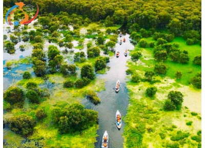 TOUR MỸ THO - BẾN TRE - CHÂU ĐỐC - CẦN THƠ 3 NGÀY 2 ĐÊM