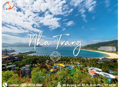 NGHỈ DƯỠNG NHA TRANG – BIỂN NHŨ TIÊN – DU NGOẠN VỊNH SAN HÔ