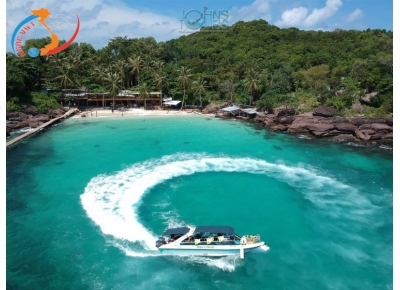 TOUR CANO 3-4 ĐẢO